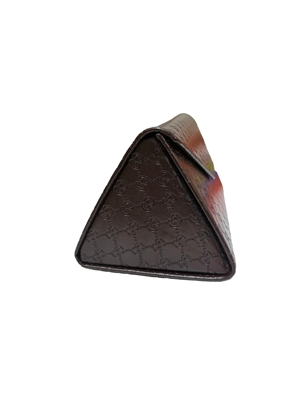 Gucci brown guccissima